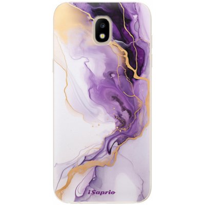 iSaprio - Purple Gold Marble - Samsung Galaxy J5 2017 – Zbozi.Blesk.cz