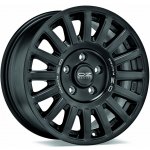 OZ Rally RAID 8,5x18 6x130 ET35 matt black – Sleviste.cz
