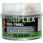 BARVY A LAKY HOSTIVAŘ Uniflex PES-TMEL vlákno, 500g – Hledejceny.cz