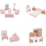 Aga4Kids Domeček pro panenky DS5650 – Zboží Dáma