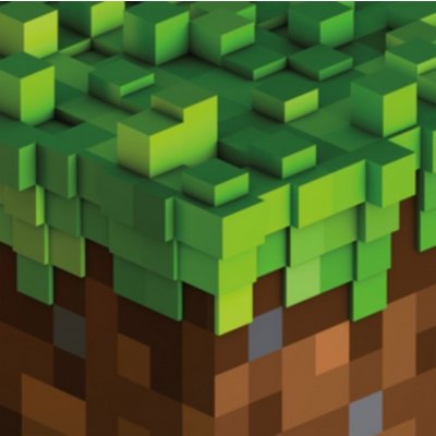 C418 - Minecraft Volume Alpha LP – Zbozi.Blesk.cz