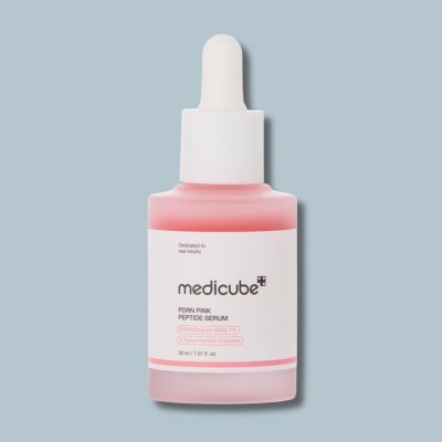 Medicube PDRN Pink Peptide Serum zpevňující pleťové sérum s peptidy 30 ml – Zbozi.Blesk.cz