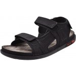 Medi Line sandály M11 Black Nubuck – Hledejceny.cz