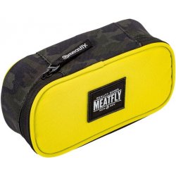 Meatfly Pouzdro Pencil Case Rampage Camo/Sulphur