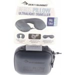 Sea To Summit Aeros Ultralight polštář Traveller Grey 11 – Zboží Dáma
