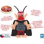Mikro Trading Příběhy včelích medvídků Pučmeloud česky mluvící 37 cm – Hledejceny.cz