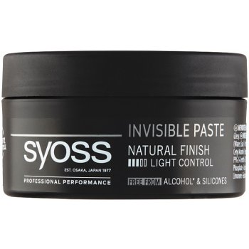 Syoss Invisible Hold stylingová pasta 100 ml