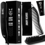 Angry Beards Beard Straightener – Zbozi.Blesk.cz