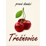 Etiketa samolepící Třešňovice – Zboží Dáma