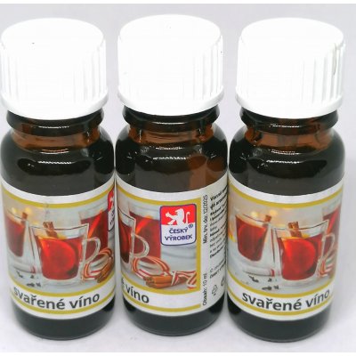 Admit Vonný olej mulled wine 10 ml – Hledejceny.cz