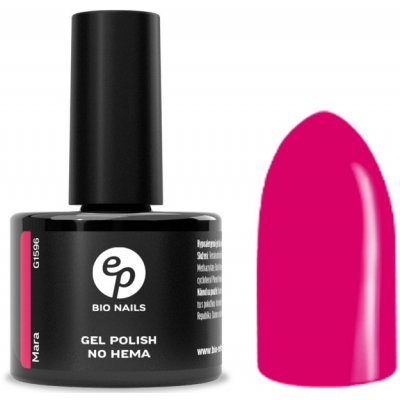 Bio nails gel lak no hema MARA 8 ml – Sleviste.cz