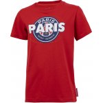 2022-2023 PSG Crest Tee (White) (SERGIO RAMOS 4) [DJ1315-100