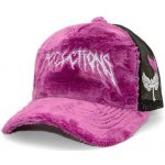 Reflection Luxury Fuzzy Trucker Grape Purple – Hledejceny.cz