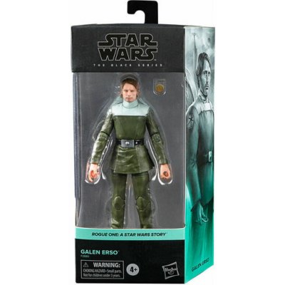 Hasbro Star Wars The Black Series Galen Erso Action Rogue One A Star Wars Story – Hledejceny.cz