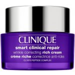 Clinique Smart Clinical Wrinkle Rich Cream 50 ml – Zboží Mobilmania