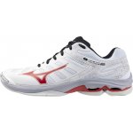 Mizuno, WAVE VOLTAGE 2 Bílá,Černá,Červená – Sleviste.cz
