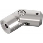 Hahn Steel Nerezový držák výplně pro profil/rovnou plochu, nastavitelný, AISI 304 – Hledejceny.cz