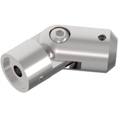 Hahn Steel Nerezový držák výplně pro profil/rovnou plochu, nastavitelný, AISI 304 – Hledejceny.cz