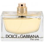 Dolce & Gabbana The One parfémovaná voda dámská 75 ml tester – Zboží Mobilmania