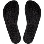 Ahinsa shoes Zimní vložky do bot černé – Hledejceny.cz