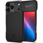 Spigen OPTIK ARMOR MAG MAGSAFE iPhone 17 PRO MAX BLACK – Sleviste.cz