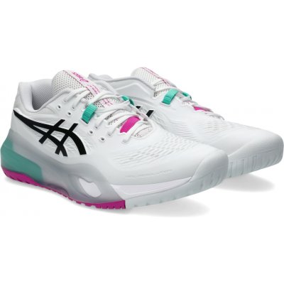 Asics GEL-RESOLUTION X bílé 1041A481-103 – Hledejceny.cz