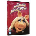 Muppets Take Manhattan DVD – Hledejceny.cz