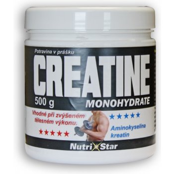 Nutristar CREATINE MONOHYDRATE PURE 500 g