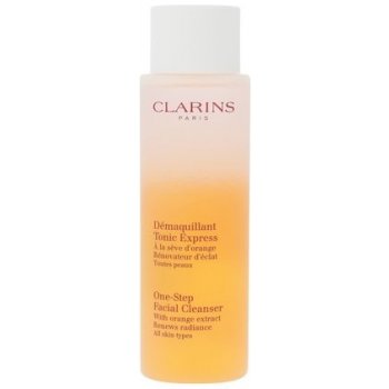 Clarins Cleansers dvoufázový odličovač 200 ml