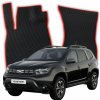 Autokoberec EVA koberečky Autokoberce EVA proDacia Duster Journey 3 gen SUV (2024-...)