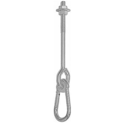 Uchycení houpačky s karabinou MHA 130mm Zn – Sleviste.cz