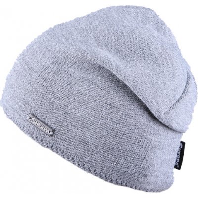 Sherpa dámská čepice Tanya mel light grey – Zboží Mobilmania