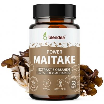 Blendea Maitake extract 60 kapslí – Hledejceny.cz