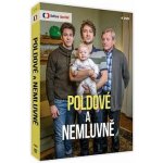 Poldové a nemluvně DVD – Zboží Mobilmania