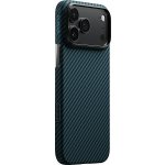Pitaka Ultra Slim Case Blue Grey iPhone 17 Pro KI1706BP – Zboží Živě