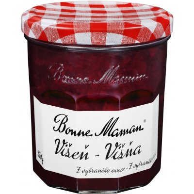 Bonne Maman višňový Džem 370 g – Zboží Dáma