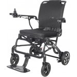 Eroute 7001 Elektrický karbonový invalidní vozík skládací – Zboží Mobilmania