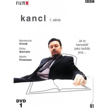 kancl 1 i série DVD