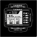 Lezyne Mega XL GPS – Zboží Dáma