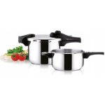 Tescoma Bio Exclusive Plus Duo 4 l a 6 l 701710.00 – Zboží Dáma