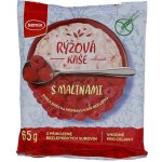 Semix Rýžová kaše malina bez lepku 65 g – Hledejceny.cz