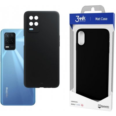 Pouzdro 3mk Matt Case Realme 8 5G černé – Zbozi.Blesk.cz