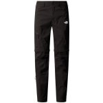 The North Face Exploration Reg Tapered Convertible Pants – Zboží Dáma