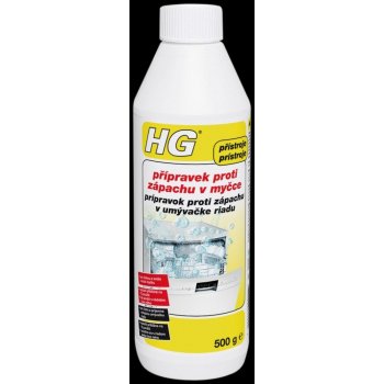 HG přípravek proti zápachu v myčce 500 g