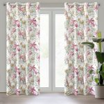 ZÁVĚS MONICA 140X250 CM VZOROVANÝ – Hledejceny.cz