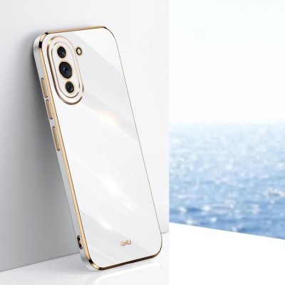 Pouzdro Comfy case Huawei Nova 10 bílé