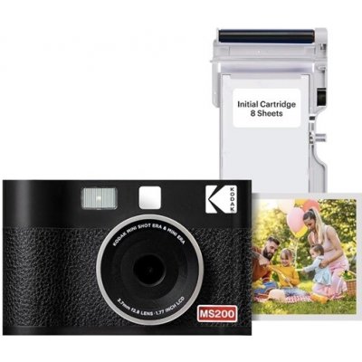 Kodak Cam Mini Shot 2 ERA EDF 430250 – Zboží Mobilmania