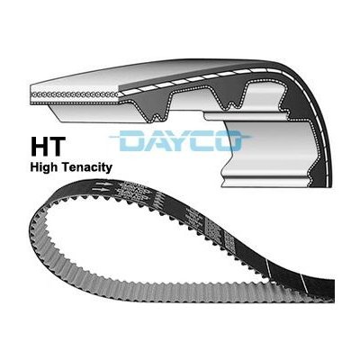 ozubený řemen Dayco 941110 – Zboží Mobilmania