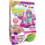 Craze Inkee Slime barevný sliz do koupele Pink 100 g – Sleviste.cz