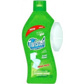 Twister WC gel Pine 500 ml